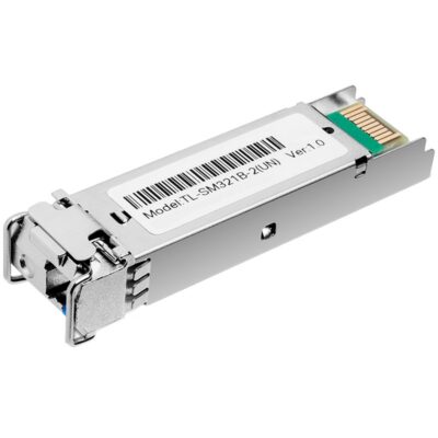 1000Base-BX WDM Bi-Directional SFP module