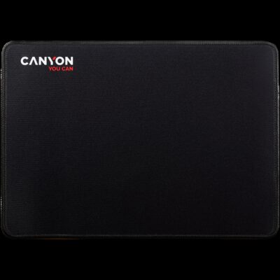 CANYON pad MP-4 350x250mm Black