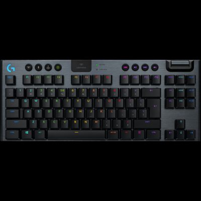 LOGITECH G915 TKL LIGHTSPEED Wireless Mechanical