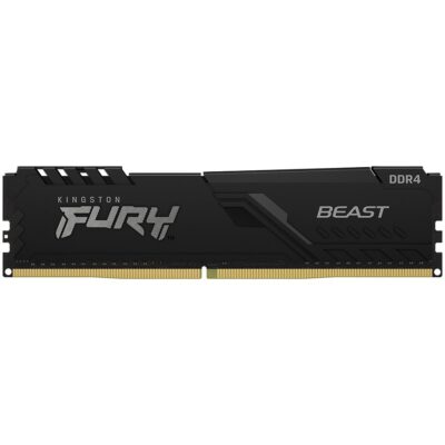 Kingston DRAM 8GB 3200MT/s DDR4 CL16 DIMM FURY