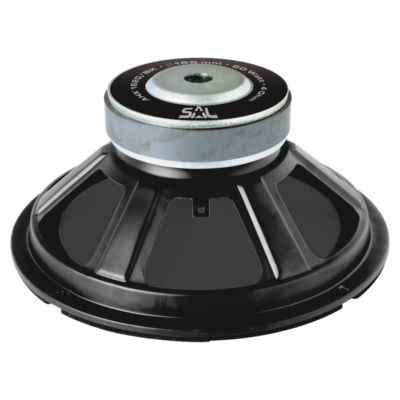 SAL Zvučnik, subwoofer, 165 mm, 60 / 40W – AHX 1620/BK