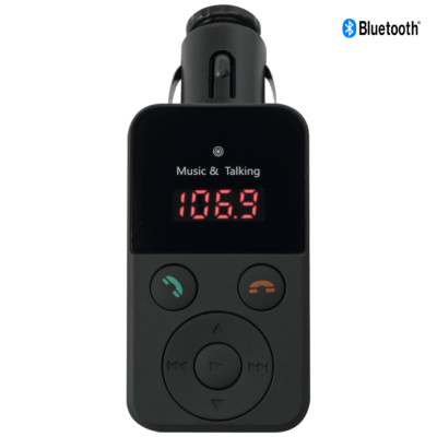 SAL FM modulator 4in1, Bluetooth handfree, 12V/24V,USB punjač 1A – FMBT 260