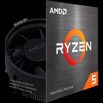 AMD CPU Desktop Ryzen 5 6C/12T 5500 (3.6/4.2GHz