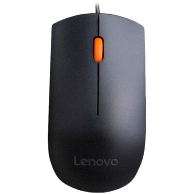 Lenovo Wired USB Mouse 300