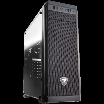 COUGAR | MX330-G | PC Case | Mid Tower / Mesh