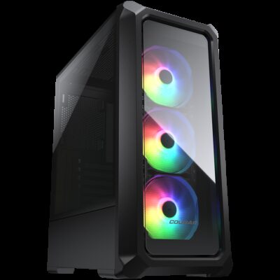 COUGAR | Archon 2 RGB (Black) | PC Case | Mid