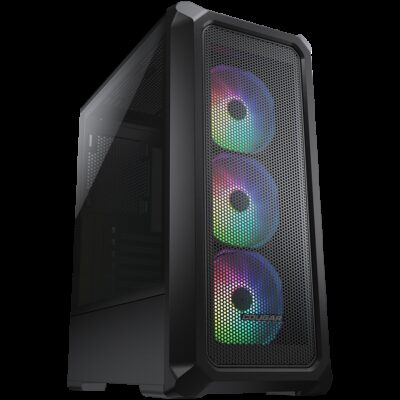 COUGAR | Archon 2 Mesh RGB (Black) | PC Case |