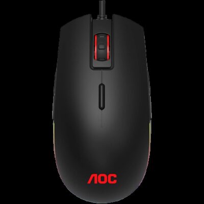 AOC Gaming Mouse GM500 Wired USB 2.0