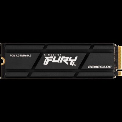 KINGSTON FURY Renegade 1TB SSD with Heatsink