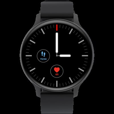 CANYON smart watch Badian SW68 Black