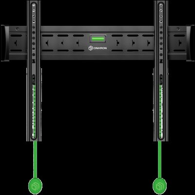 ONKRON Fixed TV Wall Mount for 43 to 85-inch Flat