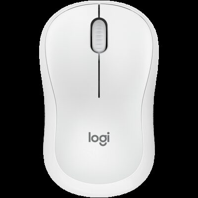 LOGITECH M240 Bluetooth Mouse – OFF WHITE – SILENT