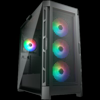 COUGAR | Duoface Pro RGB | PC Case | Mid Tower /