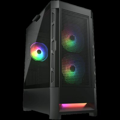 COUGAR | Duoface RGB Black | PC Case | Mid Tower