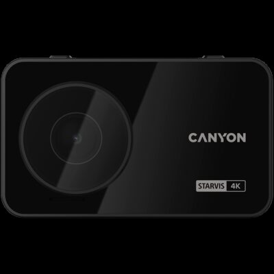 CANYON car recorder DVR40GPS UltraHD 2160p Wi-Fi