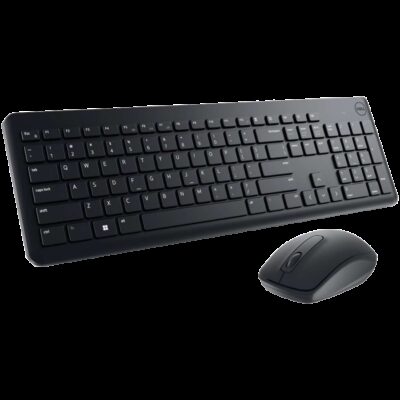 Dell Wireless Keyboard and Mouse- KM3322W –