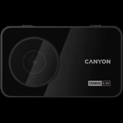 CANYON car recorder DVR25GPS WQHD 2.5K 1440p