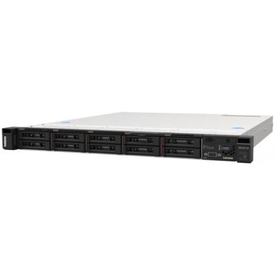 Lenovo ThinkSystem SR250 V2; Intel Xeon E-2334(4C