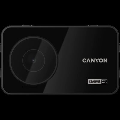 CANYON car recorder DVR10GPS FullHD 1080p Wi-Fi