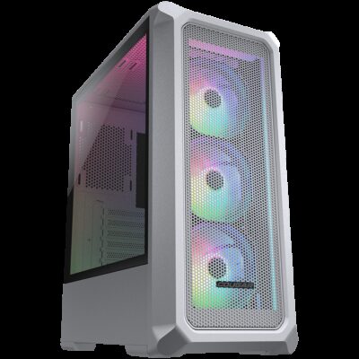 COUGAR | Archon 2 Mesh RGB (White) | PC Case |