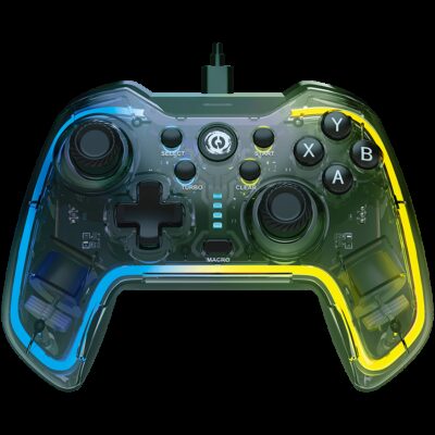 CANYON gamepad Brighter GP-02 Wired Crystal