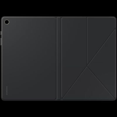 Samsung Tab A9+ Book Cover Black