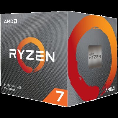 AMD CPU Desktop Ryzen 7 8C/16T 5700X (3.4/4.6GHz