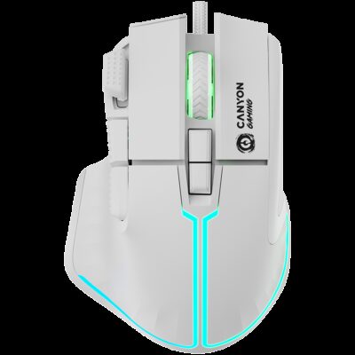 CANYON mouse Fortnax GM-636 RGB 9buttons Wired