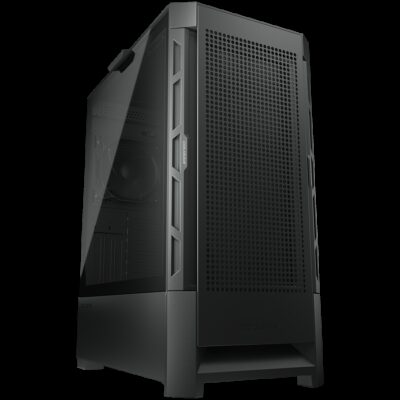 COUGAR | Case Airface Black | PC Case | Mid Tower