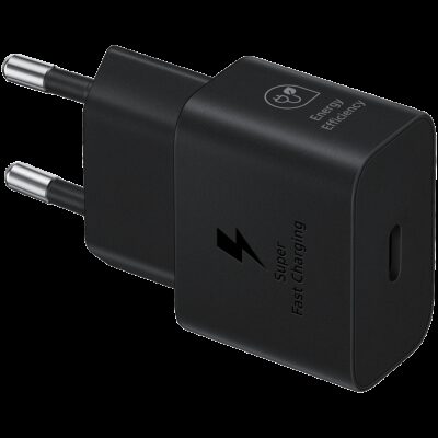 Samsung 25W Fast Charging USB-C Power Adapter