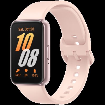 Samsung Galaxy Fit3 Pink Gold