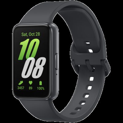 Samsung Galaxy Fit3 Dark Gray