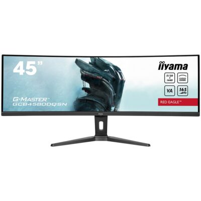 Iiyama G-MASTER Red Eagle GCB4580DQSN-B1LED