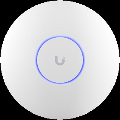 UBIQUITI U6 Long-Range; WiFi 6; 8 spatial