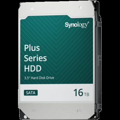 Synology HAT3310-16T 16TB 3.5” HDD SATA 6Gb/s