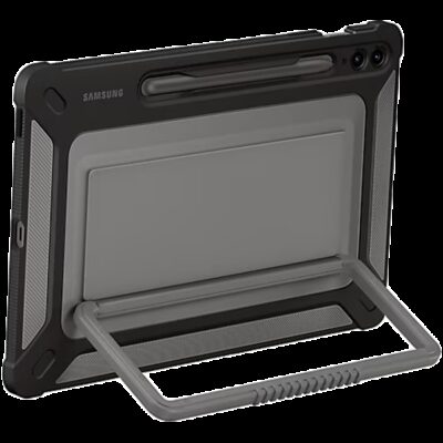 Samsung Galaxy Tab S9 FE+ Outdoor Cover Black