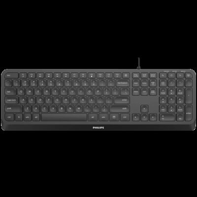 PHILIPS SPK6207B/00 – Wired keyboard USB 2.0