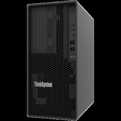 Lenovo ThinkSystem ST50 V2; 1x Xeon E-2324G (4C