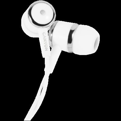 CANYON Stereo earphones with microphone