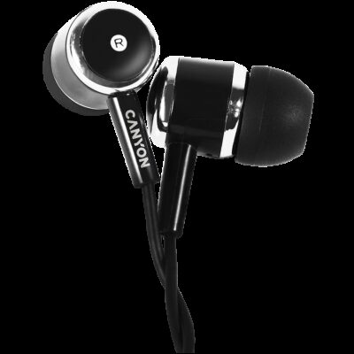 CANYON Stereo earphones with microphone