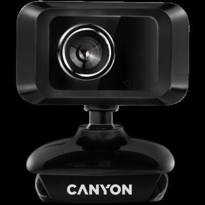 CANYON Enhanced 1.3 Megapixels resolution webcam