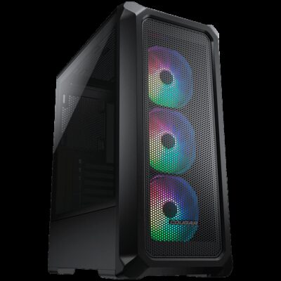 COUGAR | Archon 2 Mesh RGB (Black) | PC Case |