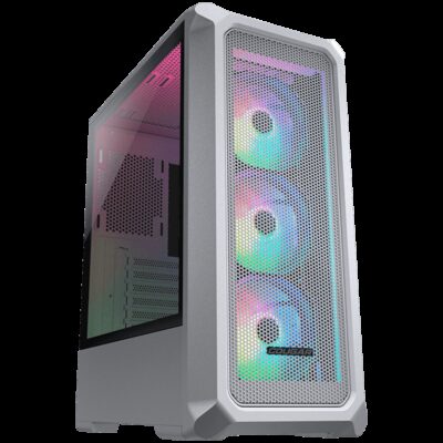 COUGAR | Archon 2 Mesh RGB (White) | PC Case |