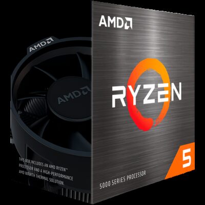 AMD CPU Desktop Ryzen 5 6C/12T 5600GT (3.6/4.6GHz