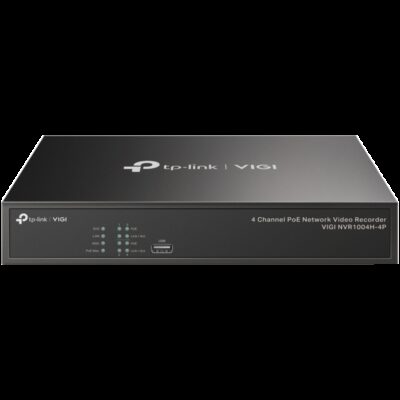 TP-Link VIGI NVR1004H 4 Channel Network Video