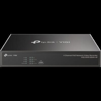 TP-Link VIGI NVR1004H-4P 4 Channel PoE Network