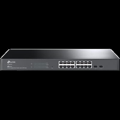 TP-Link SG2218 Omada 16-Port Gigabit Smart Switch