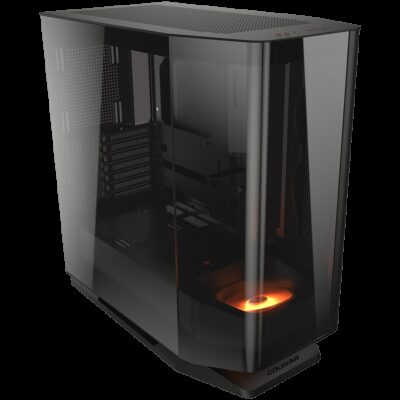 COUGAR | FV270 Black | PC Case | Mid tower /