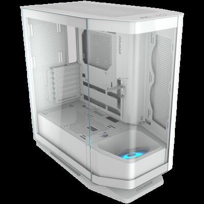 COUGAR | FV270 White | PC Case | Mid tower /