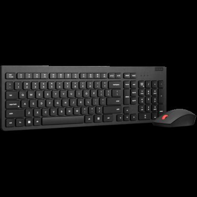 Lenovo Essential Wireless Combo Keyboard &